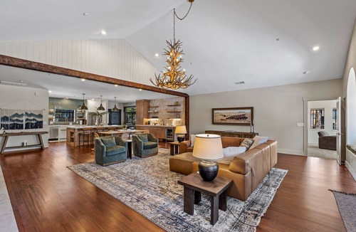Flagstaff House | A Modern Rustic Home, in the gated community of Flagstaff Ranch