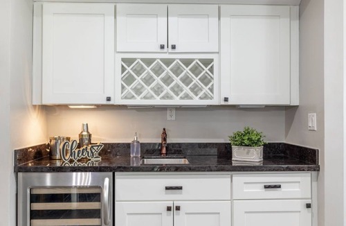Avant House | A. Pharoah of North Scottsdale by PaseoHomesAZ - Fun Amenities!