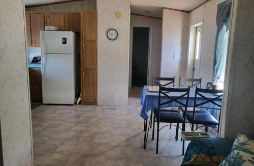 Death Valley Junction House | A rest after a day in the Death Valley desert