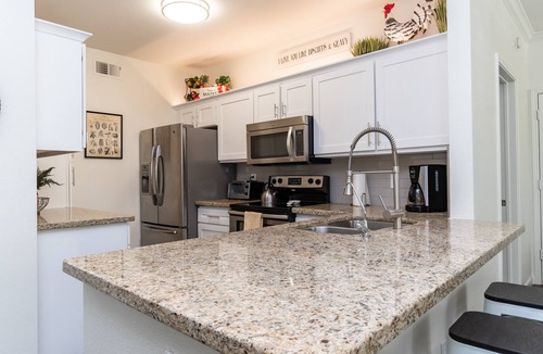 Paradise Valley Village Condo | A Traveler's Dream- Comfortable Condo in Scottsdale/Kierland area