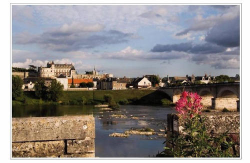 Amboise Apartment | A very charming studio apartment in Touraine