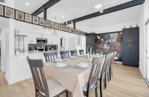 North Las Vegas House | A Wizard’s Stay Experience: Hogwarts Way