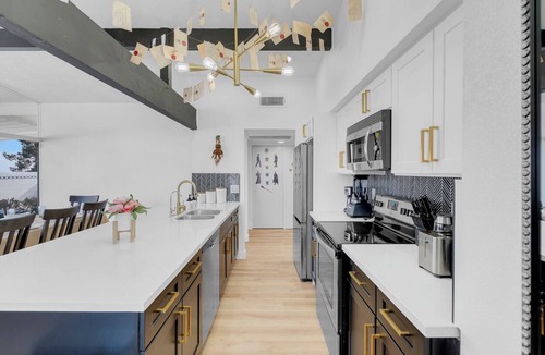 North Las Vegas House | A Wizard’s Stay Experience: Hogwarts Way