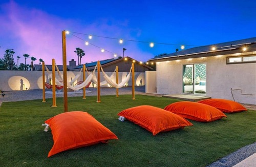 Racquet Club South House | Acacia Retreat by Rather Be Properties