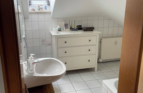 Neuleiningen Apartment | Accommodations in a Hiking Paradise