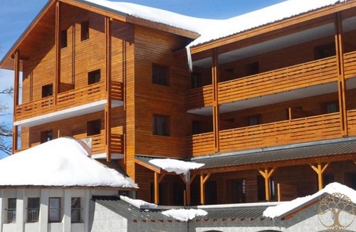Valberg Apartment | Adonis Valberg