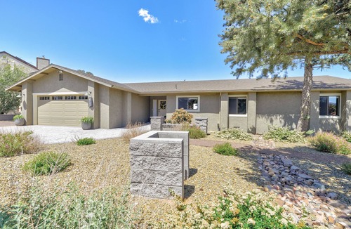 Prescott House | Adventure Awaits! Family-Friendly 3BR/2BA Near Hiking & Historic Prescott