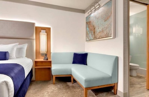 Gateway District House | Adventure Awaits! On Strip, On-site Casino & Game Room, 2 Pools, Near Mob Museum