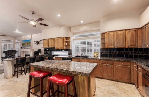Foothills House | Ahwatukee Foothills with Pool & Golf Course Views