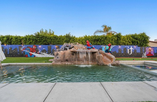 Rancho Santana Villa | All inclusive - Spider-Man Retreat: Waterslide, 100K Gameroom, Pickleball, Bocceball & More!