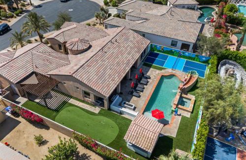Rancho Santana Villa | ALL INCLUSIVE - SUPER MARIO RETREAT – EPIC GAMING GETAWAY WITH ARCADES, THEMED