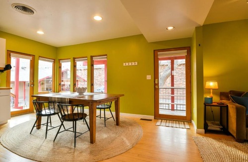 Moab House | All Three at StellaRuby Cottages