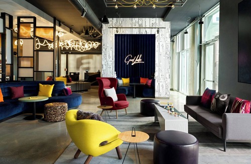 Southfork Hotel | Aloft by Marriott Henderson
