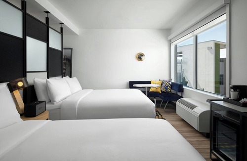 Southfork Hotel | Aloft by Marriott Henderson