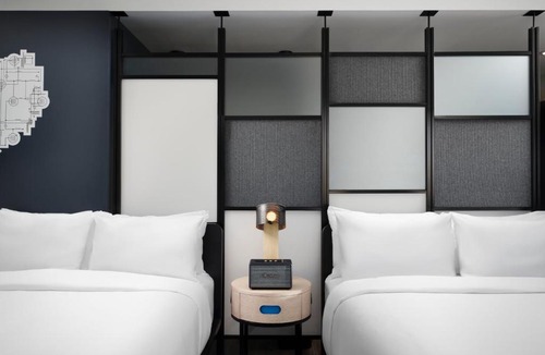 Southfork Hotel | Aloft by Marriott Henderson