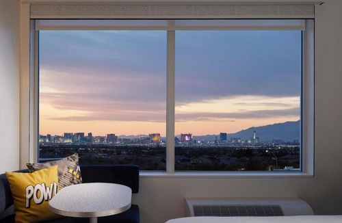 Southfork Hotel | Aloft by Marriott Henderson