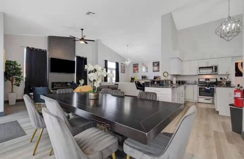 North Las Vegas House | Amazing 4BD Home w/Pool, Arcades, & Billiard!