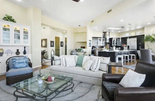 Fountain Hills House | Amazing 5 Bedrooms, Fire Pit, BBQ, Pool, Theater, Pool Table, Steam Room, Casita