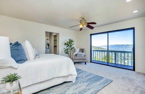Kelseyville House | Amazing Lake View Home w Pool table Ping-Pong BBQ Deck, Watch Sunset