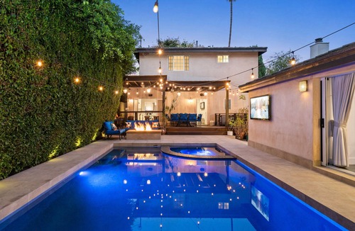 West Hollywood Villa | Amazing Villa In West Hollywood
