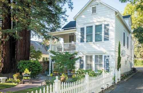 St. Helena House | Ambrose Bierce House