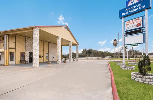 Refugio Hotel | Americas Best Value Inn Refugio