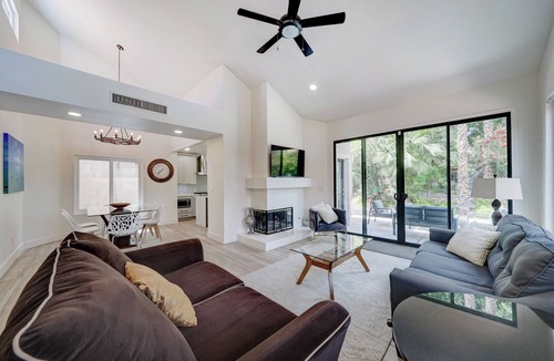 The Islands House | An Oasis with cascading waterfalls in your backyard