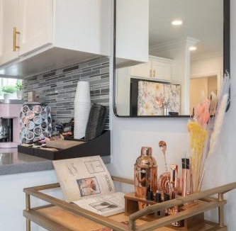East Hollywood Apartment | Angel & Rose * Hollywood DTLA