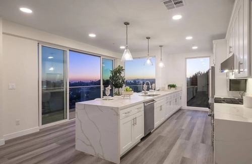 Elysian Heights House | Angels View Home