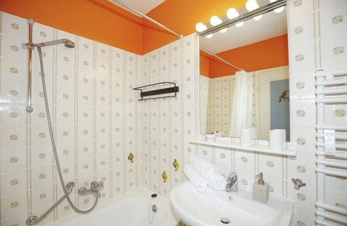 Westerland Apartment | Apartment Gartenstr. 2 F