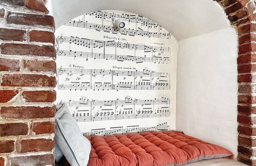Chatelaudren Apartment | Appartement duplex musique
