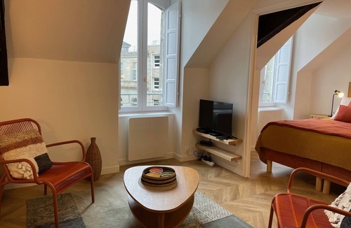 Quimper Apartment | Appartement Hyper Centre Ville de Quimper - Tout Confort - Refait à Neuf 2024