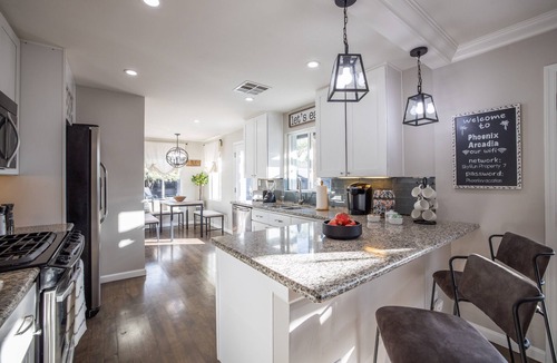 Arcadia Lite House | Arcadia Area Retreat - Heated Pool, Casita