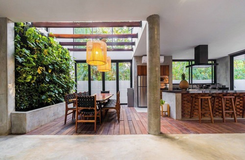 Tulum Villa | Architect-Designed 4BR Villa · Gated · Private Pool & Gym | Aldea Zama, Tulum