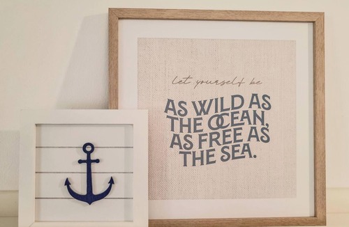 Horumersiel House | Arrive, take a deep breath, be happy - Haus Nord&See