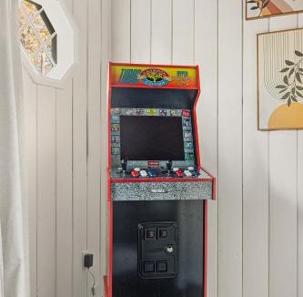 Arrowbear Lake House | Arrowbear Retreat - EV Charging, Generator, Arcade