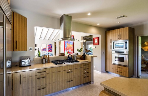 Vista Las Palmas House | Artsy, 5BR-5BA Luxury Old Las Palmas Tennis Estate