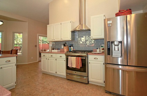 Tucson House | Ask about seasonal discounts! Foothills Home, Near Sabino Canyon, Mtn. views