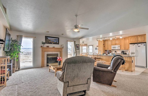 Sevier County House | ATV Trail Access & Mtn Views! 2-Unit Group Retreat