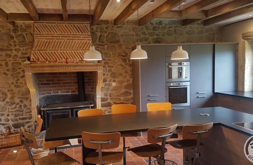 Amplepuis House | Au Foin Tendre - Amplepuis