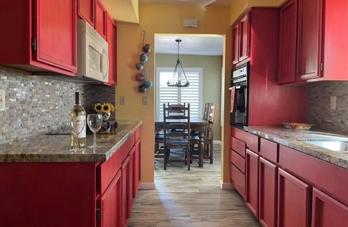 Desert Hills Estates House | AZ Desert Hills II Townhouse, Private with Stunning Mountain View!