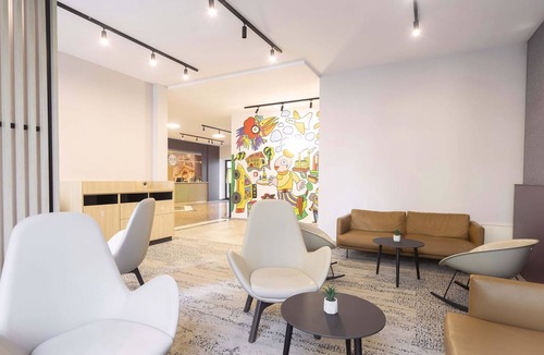 Gera Hotel | B&B HOTEL Gera