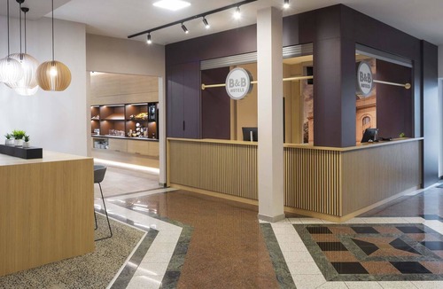 Gera Hotel | B&B HOTEL Gera