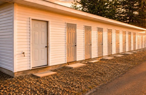 Baddeck House | Baddeck Domes