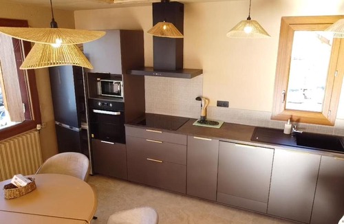 Ancelle Apartment | Bambytwo