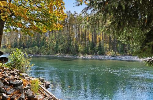 Baring House | Baring Bend Lodge