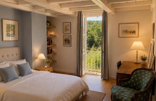 Le Pradet Bed & Breakfast | Bastide Amedea