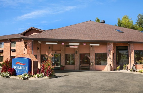 Cascade Hotel | Baymont by Wyndham Anderson