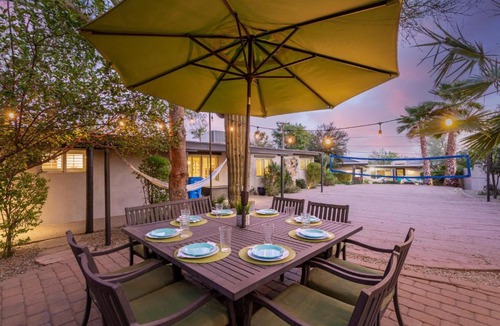 Paradise Valley Village House | Beach House Feel in the Desert Family Mini Resort 2932