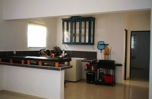 Chuburna Puerto House | BEACH HOUSE RENT. 4 PEOPLE MAX.